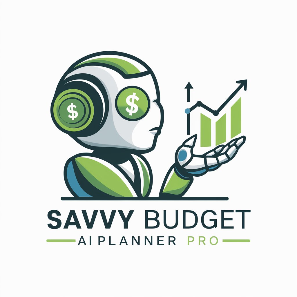 💰 Savvy Budget Planner Pro 📊 in GPT Store