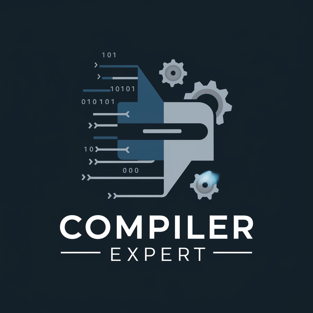 Compiler Expert in GPT Store