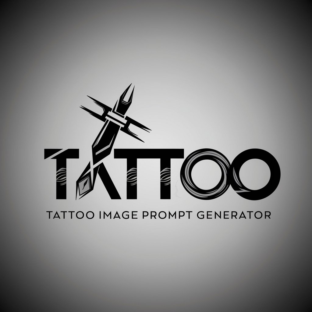 Tattoo Image Prompt Generator
