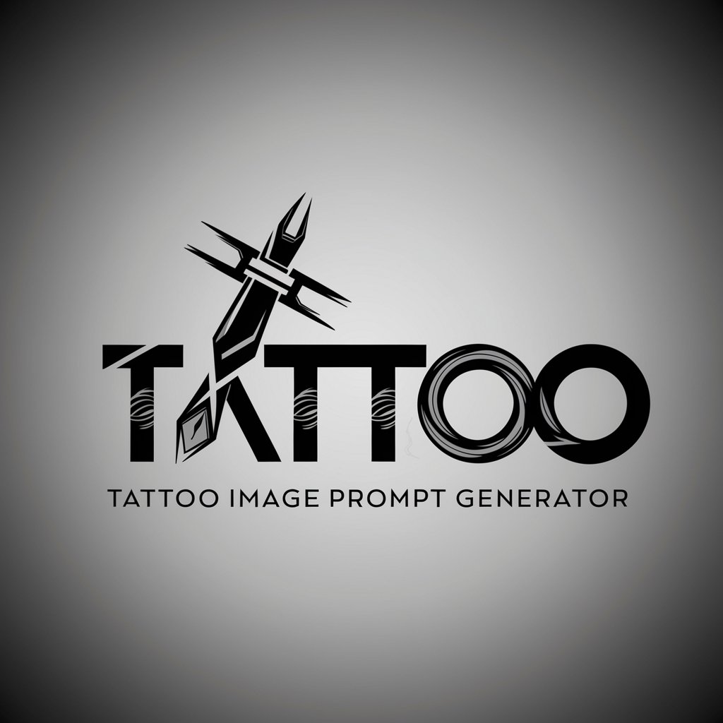 Tattoo Image Prompt Generator in GPT Store