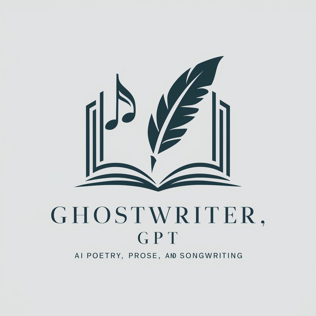 Ghostwriter GPT