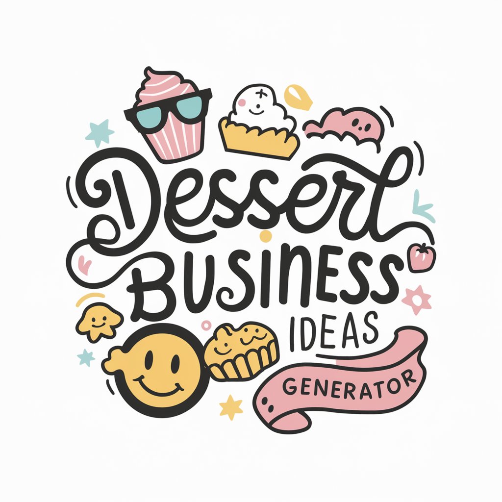 Dessert Business Name Ideas Generator