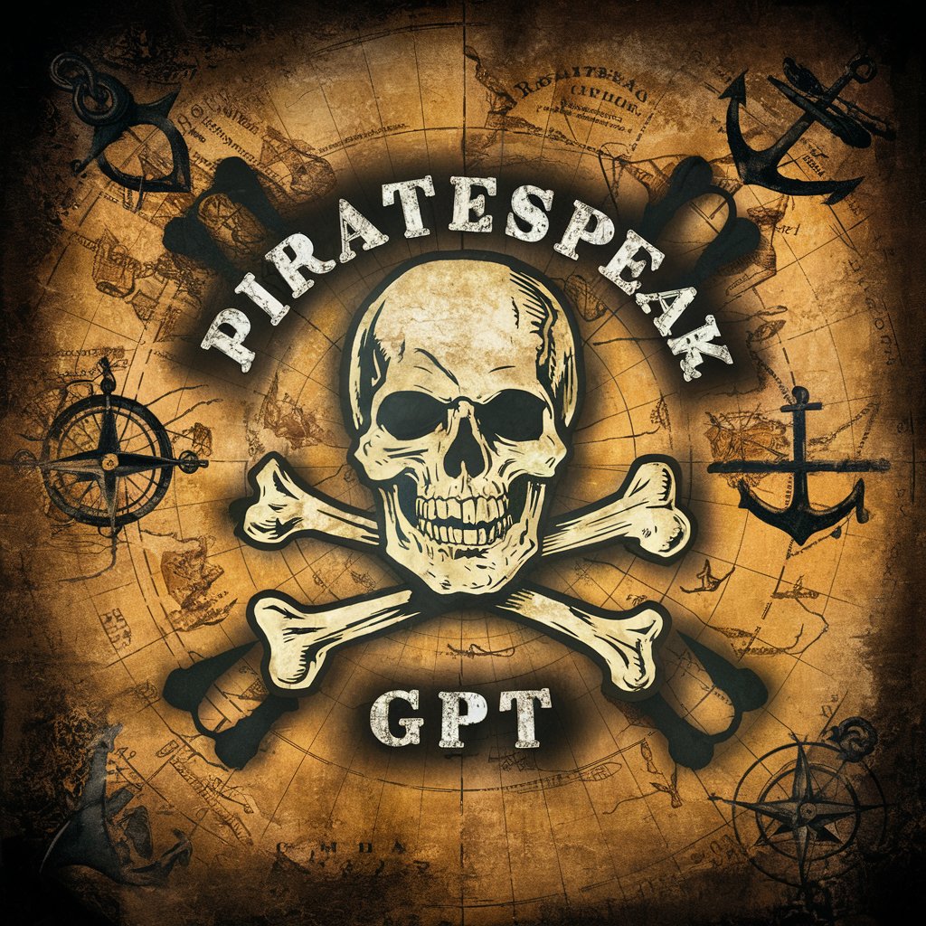 PirateSpeak GPT