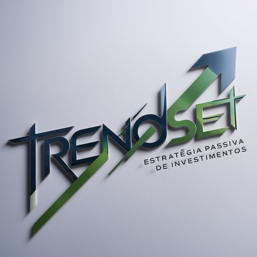 TRENDSET - Estratégia Passiva de Investimentos in GPT Store