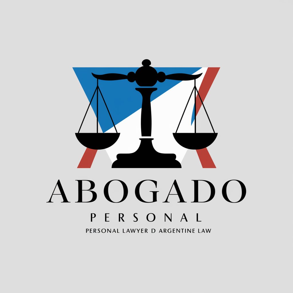 "Abogado Personal" in GPT Store