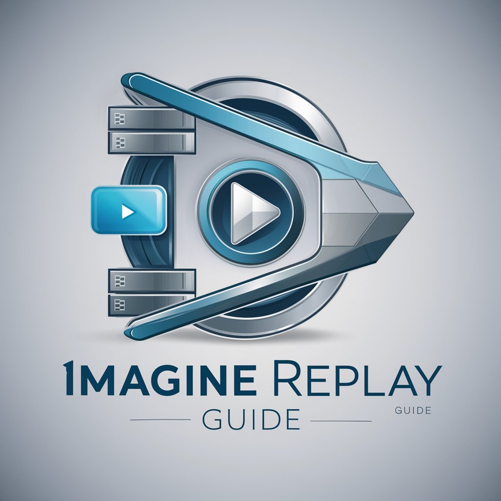 Imagine Replay Guide in GPT Store