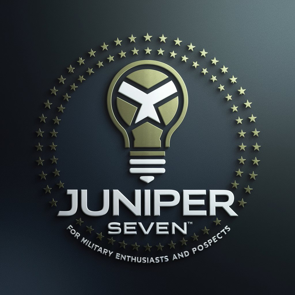 Juniper Seven in GPT Store