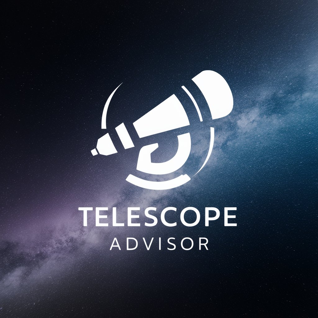 Telescope Advisor