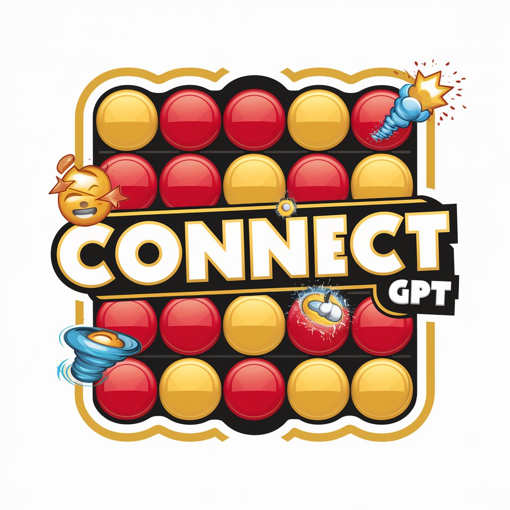 Connect 4 GPT in GPT Store