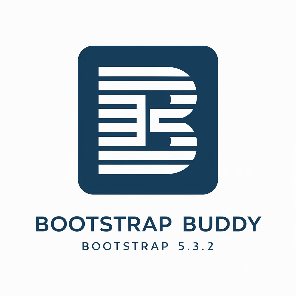 Bootstrap Buddy