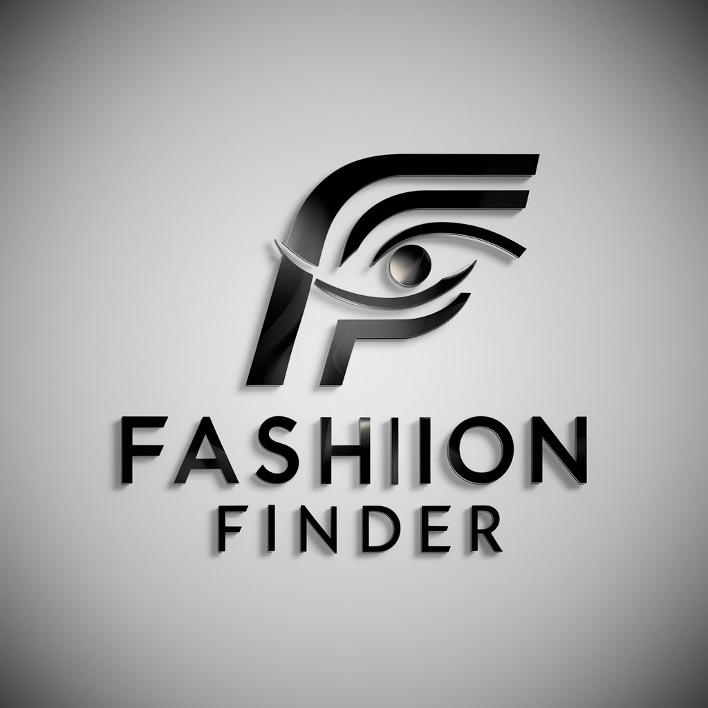 Fashion Finder in GPT Store