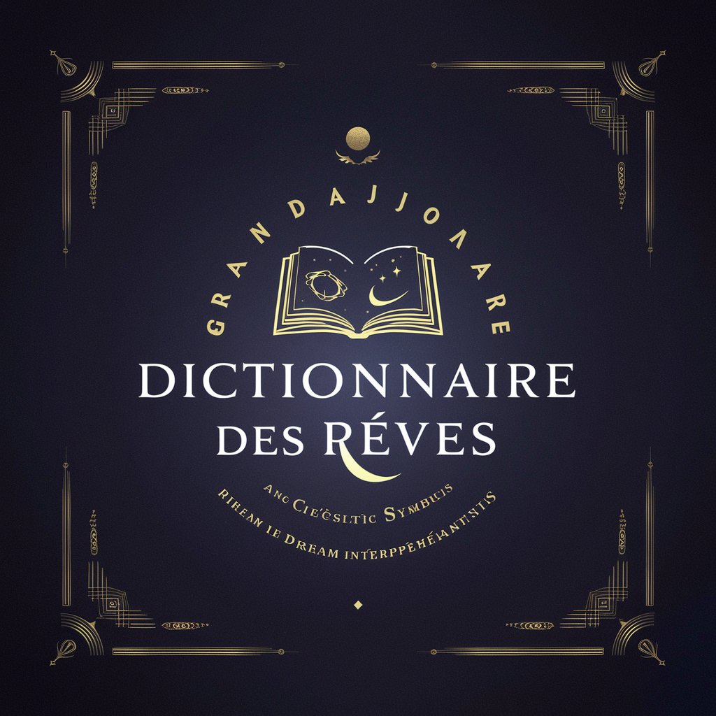 Grand dictionnaire des rêves