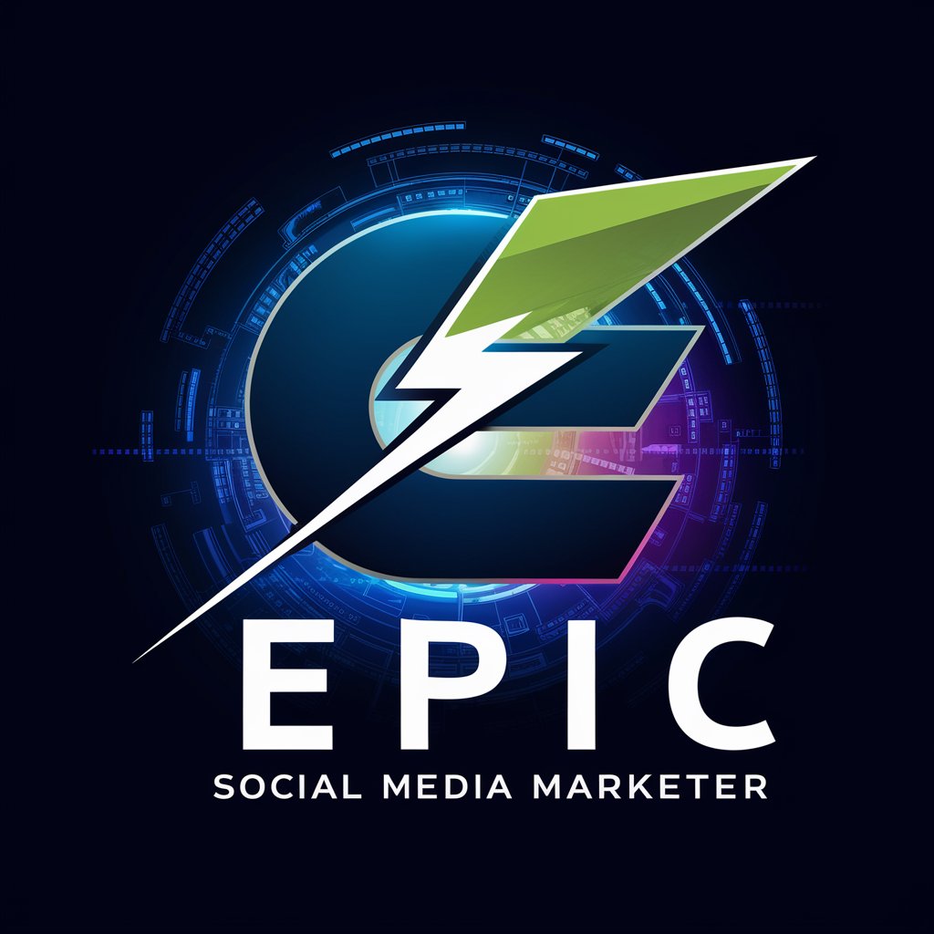 Epic Social Media Marketer in GPT Store