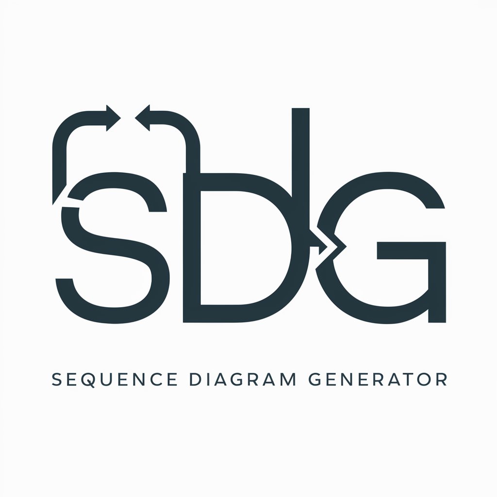 Code to Sequence Diagram in GPT Store