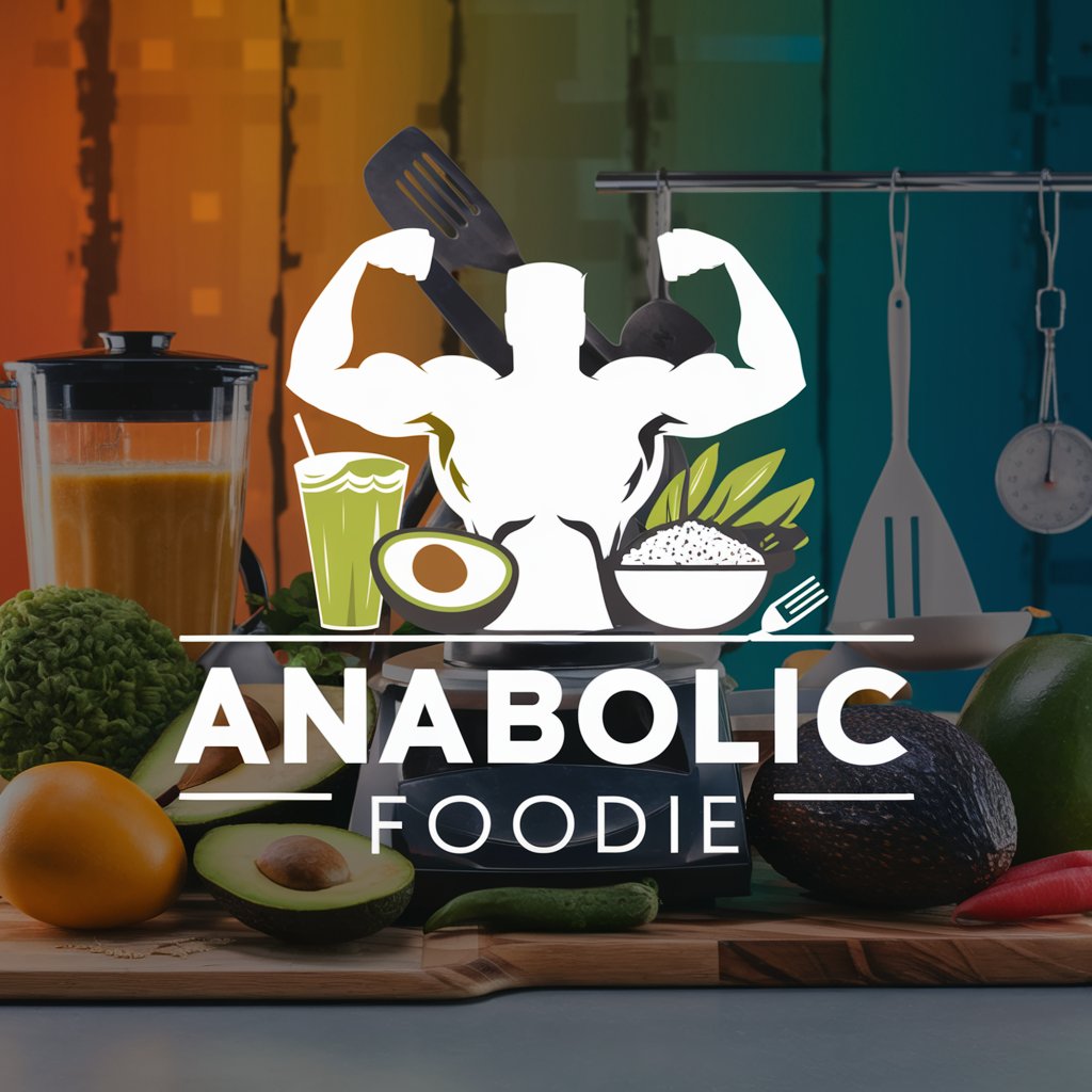 Anabolic Foodie in GPT Store