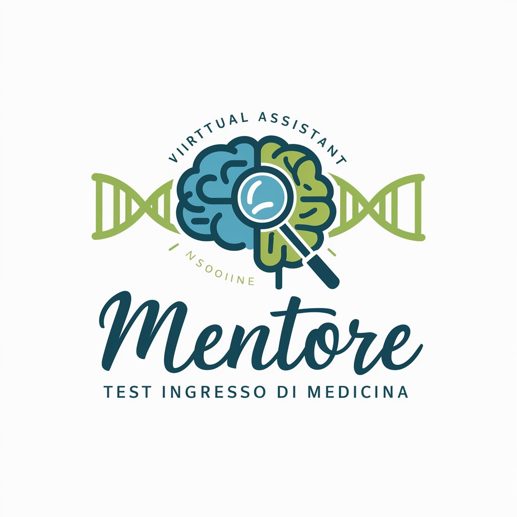 Mentore Test ingresso di Medicina