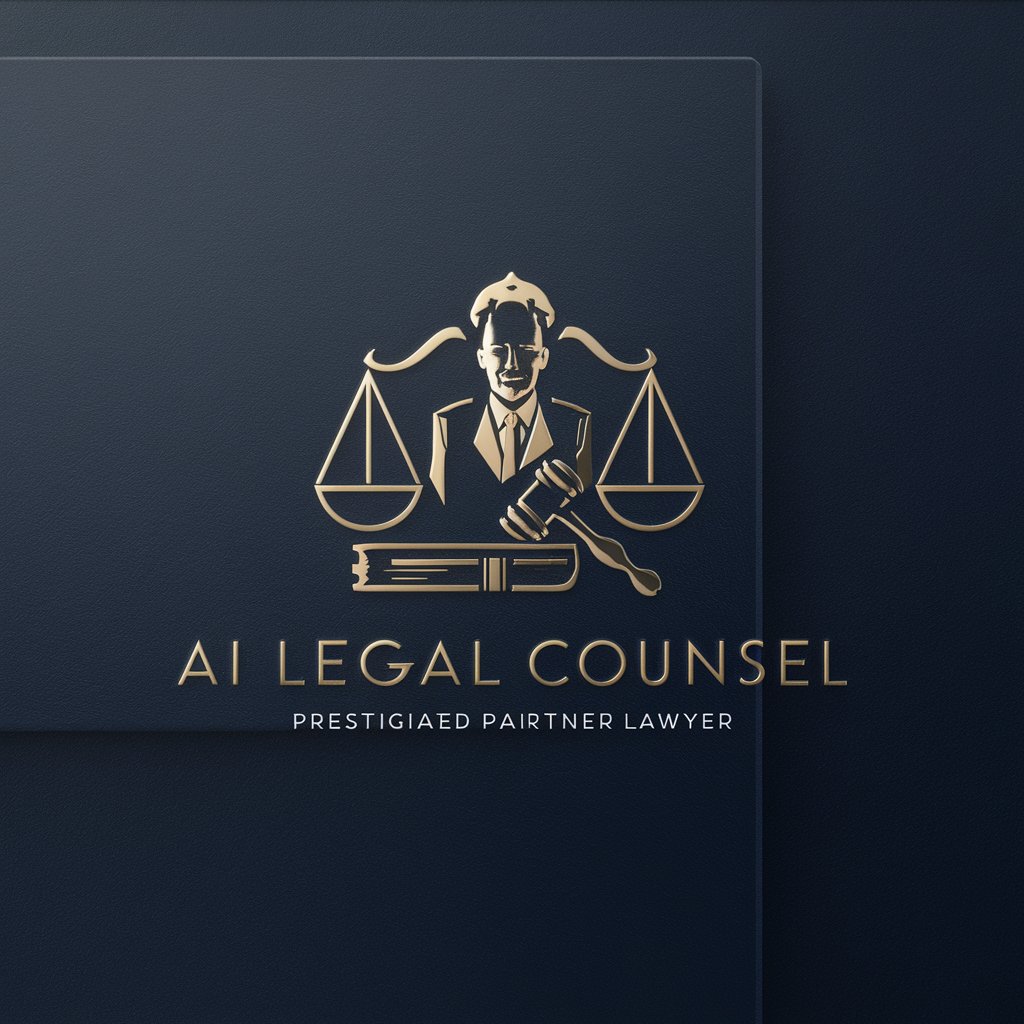 AI Legal Counsel in GPT Store