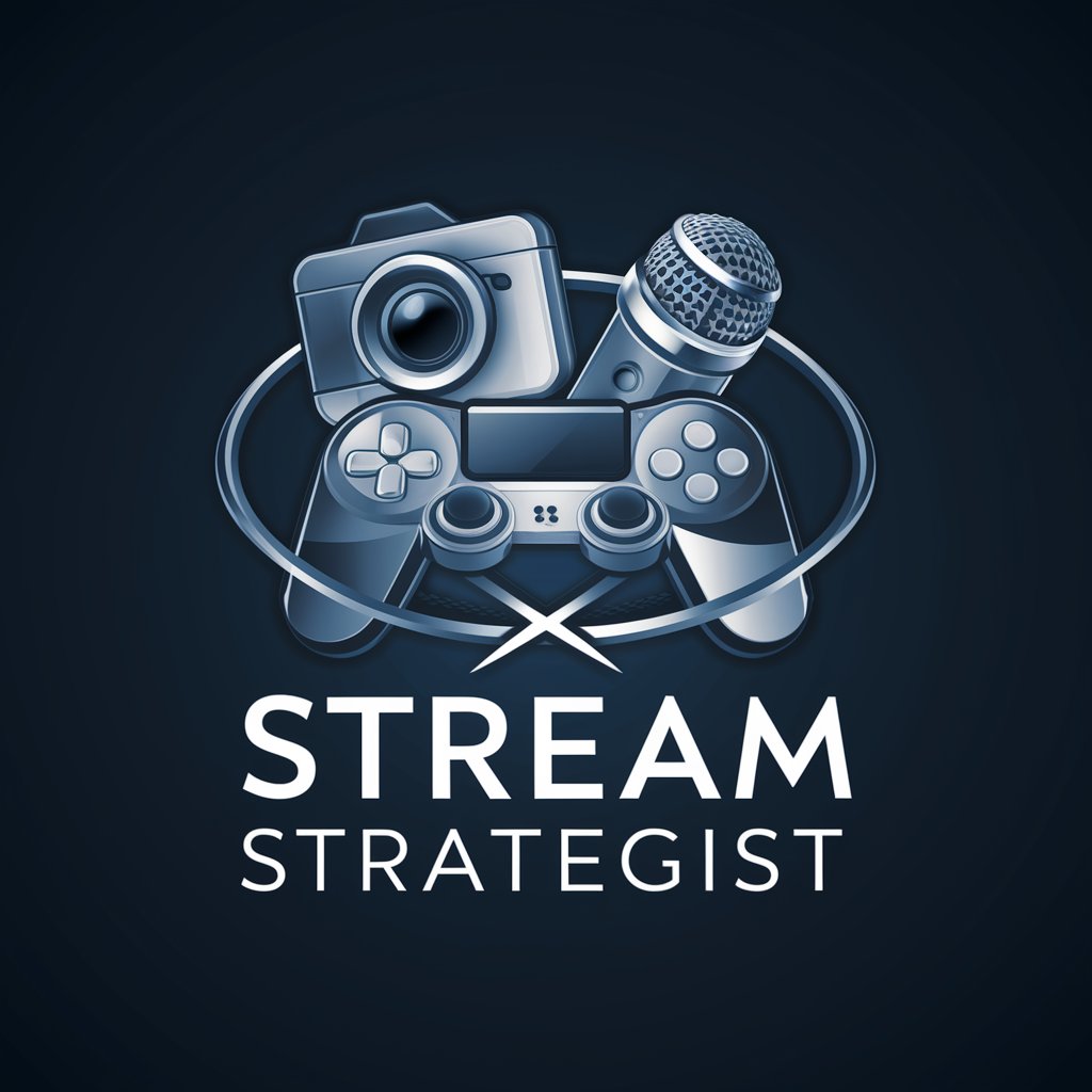 Stream Strategist in GPT Store
