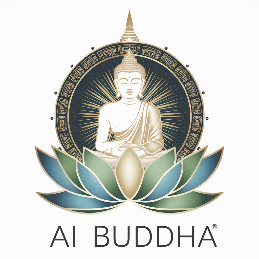 AI Buddha