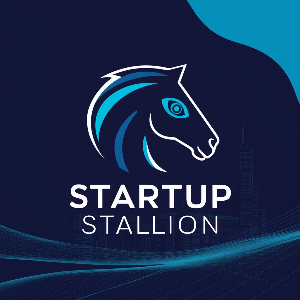 Startup Stallion in GPT Store