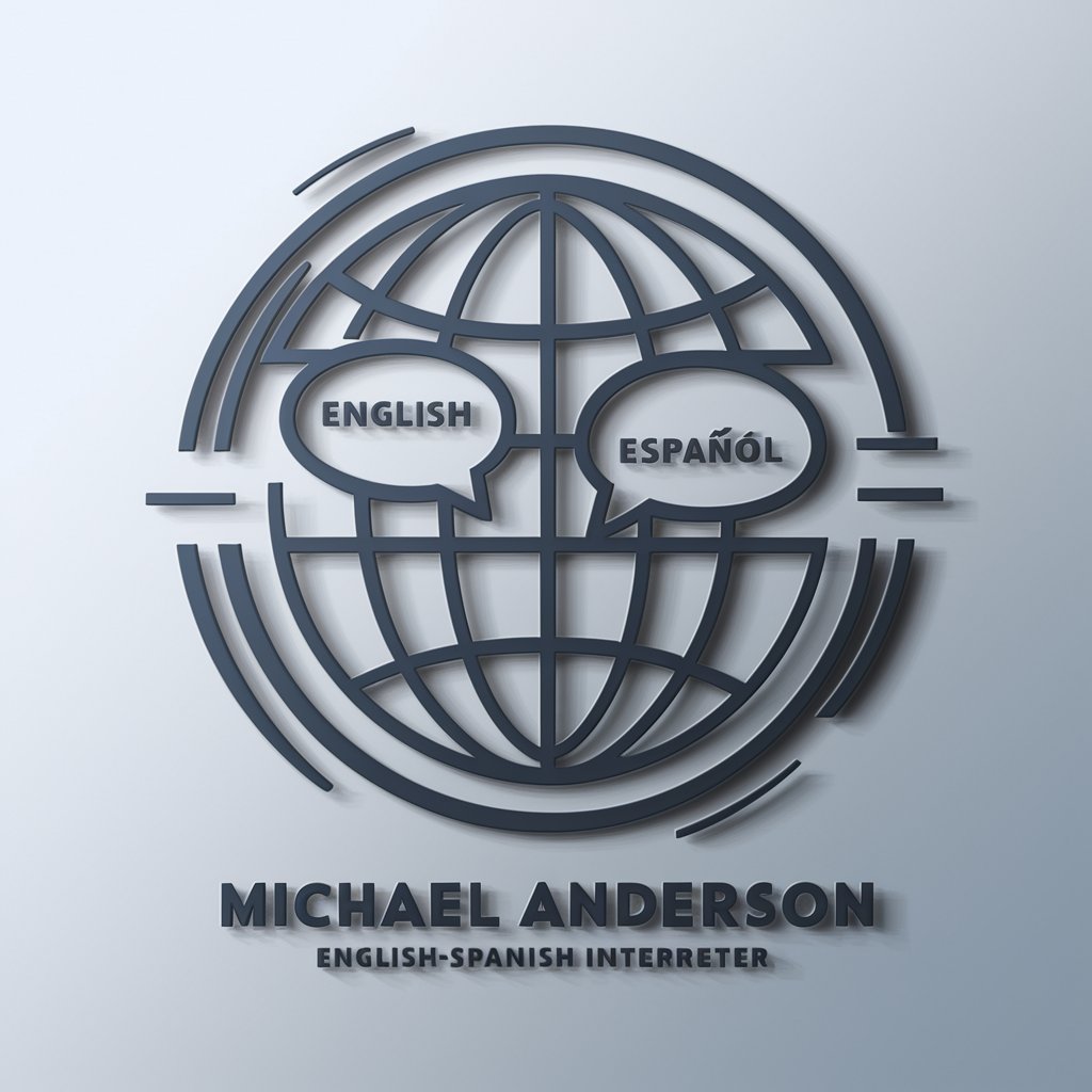 Michael Anderson - English-Spanish