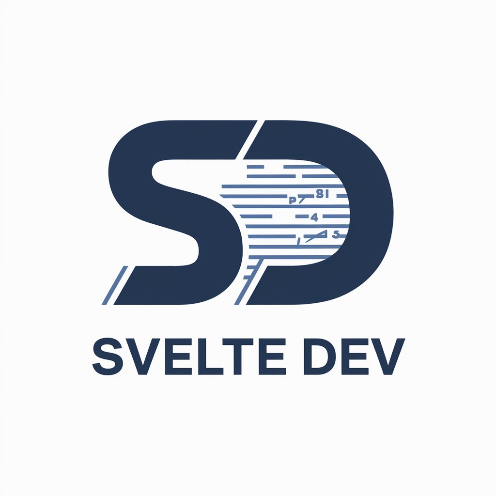 Svelte Dev in GPT Store