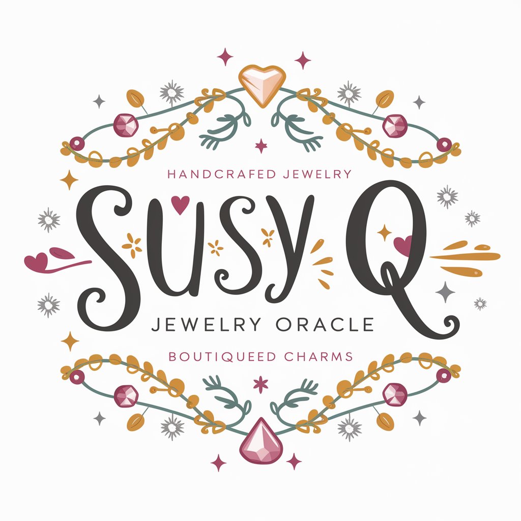 Susy Q - Jewelry Oracle in GPT Store