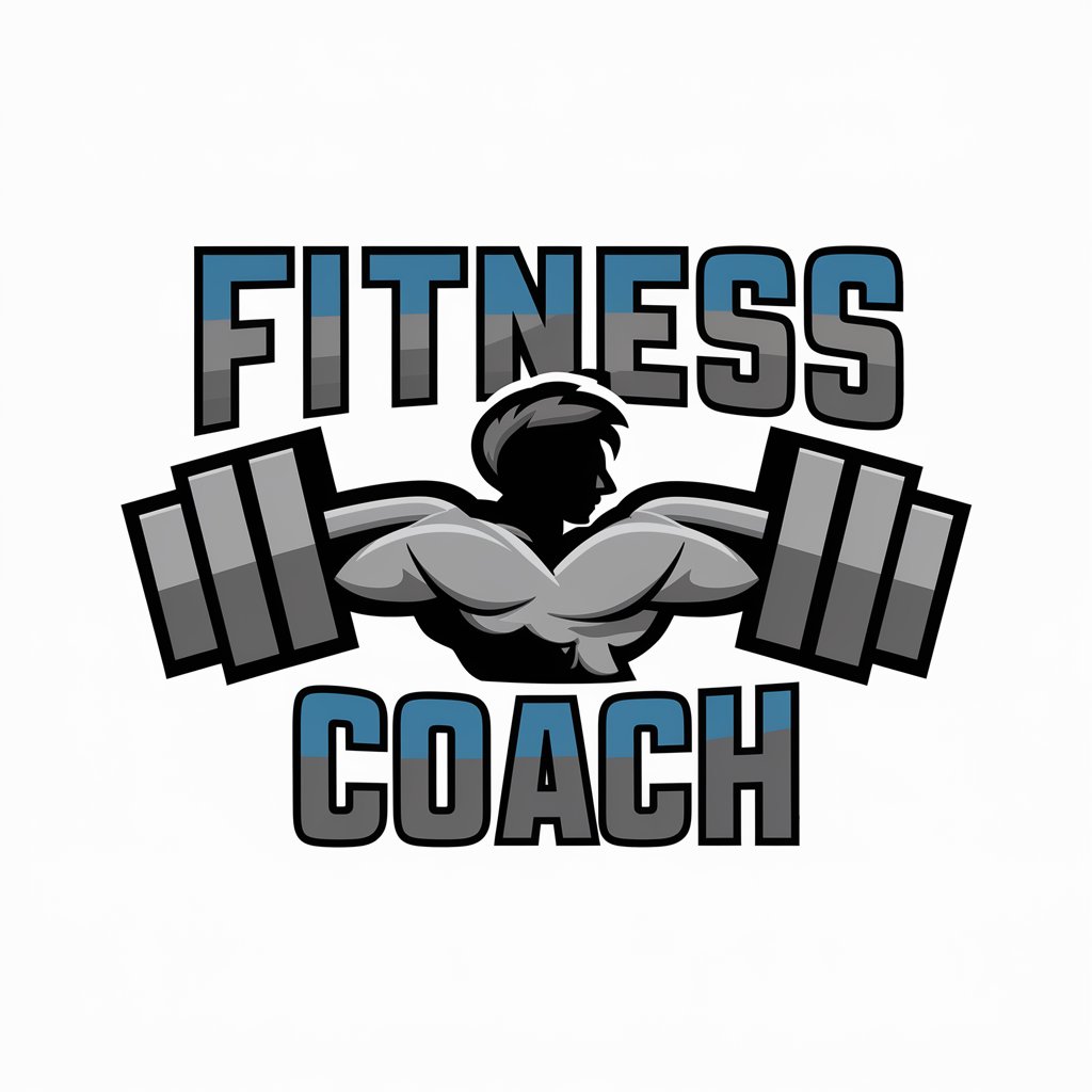 Fitness Coach for Man (男士健身教练)