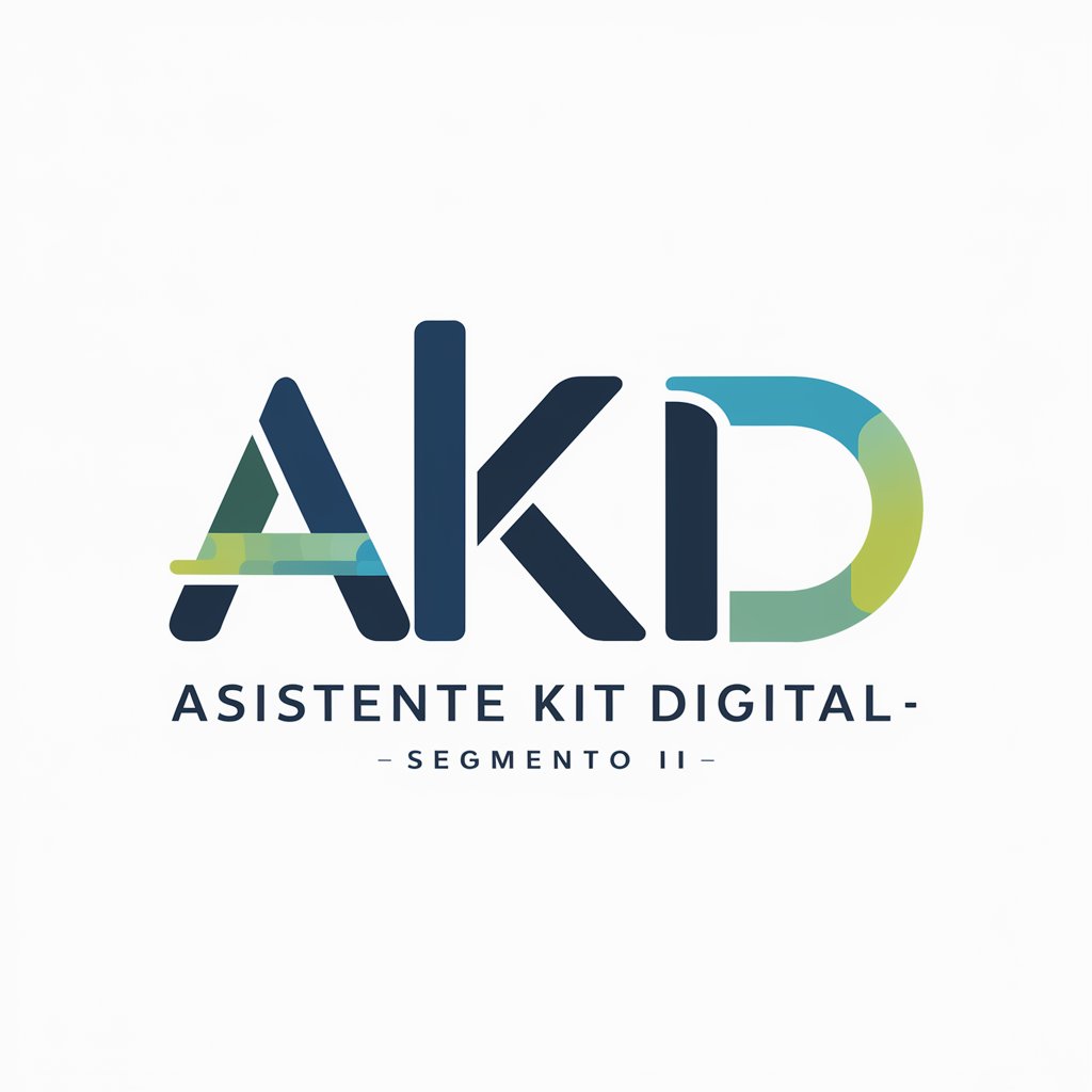 Asistente Kit Digital - Segmento III in GPT Store