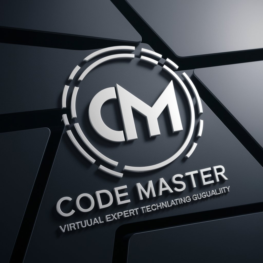 Code Master in GPT Store