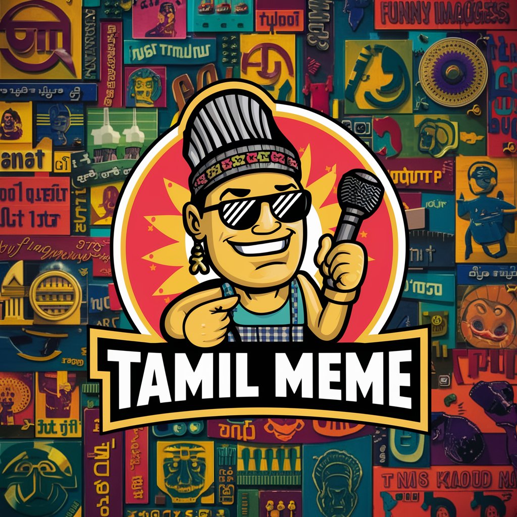 Tamil Meme in GPT Store