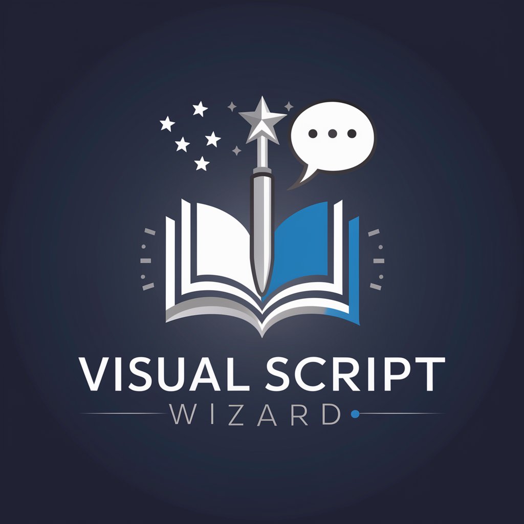 Visual Script Wizard in GPT Store