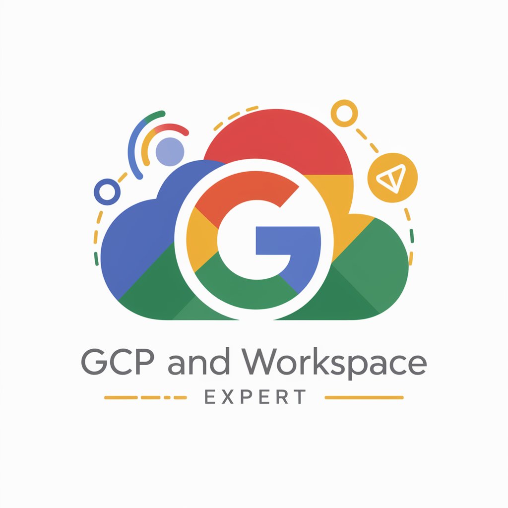 GCP and Workspace Expert in GPT Store