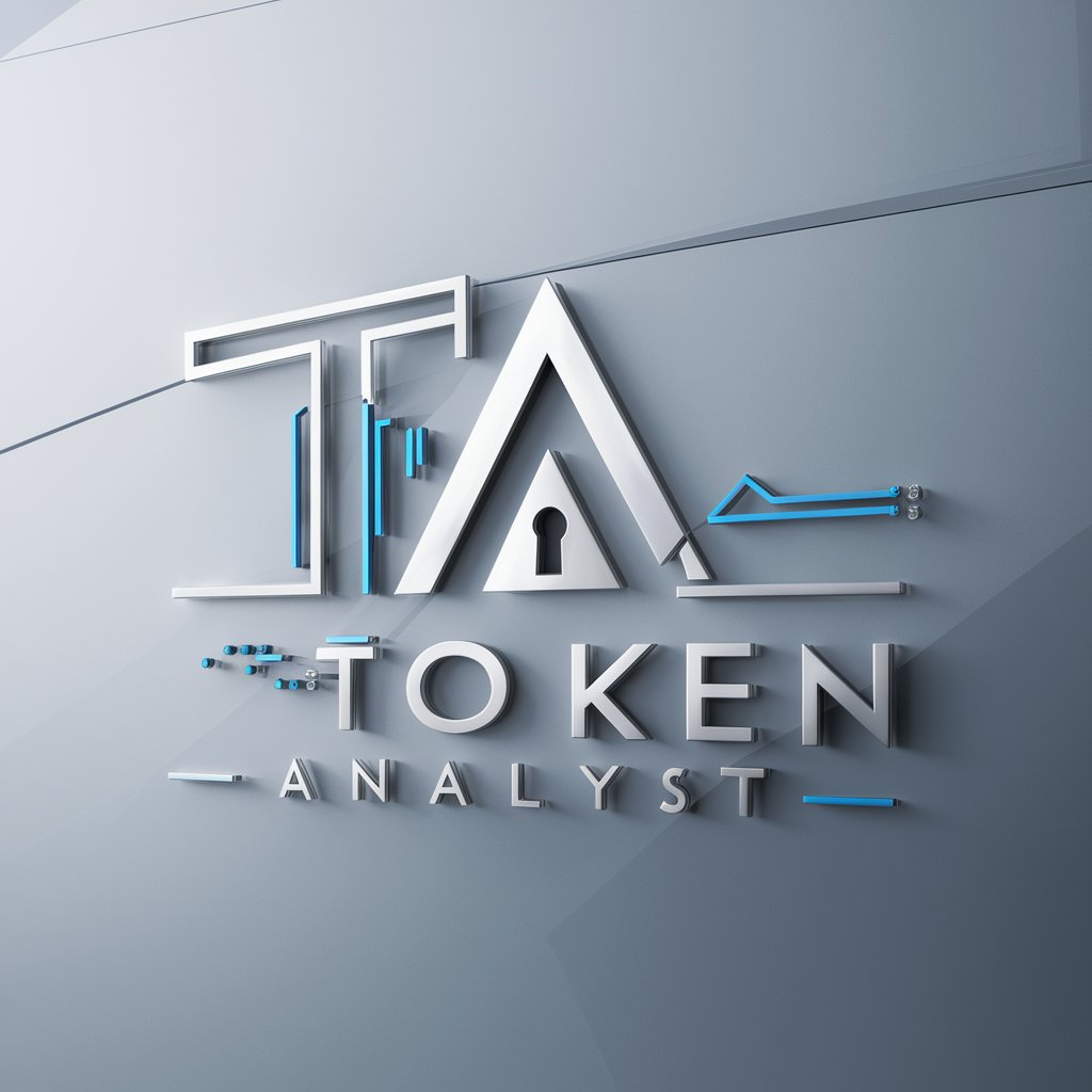 Token Analyst in GPT Store