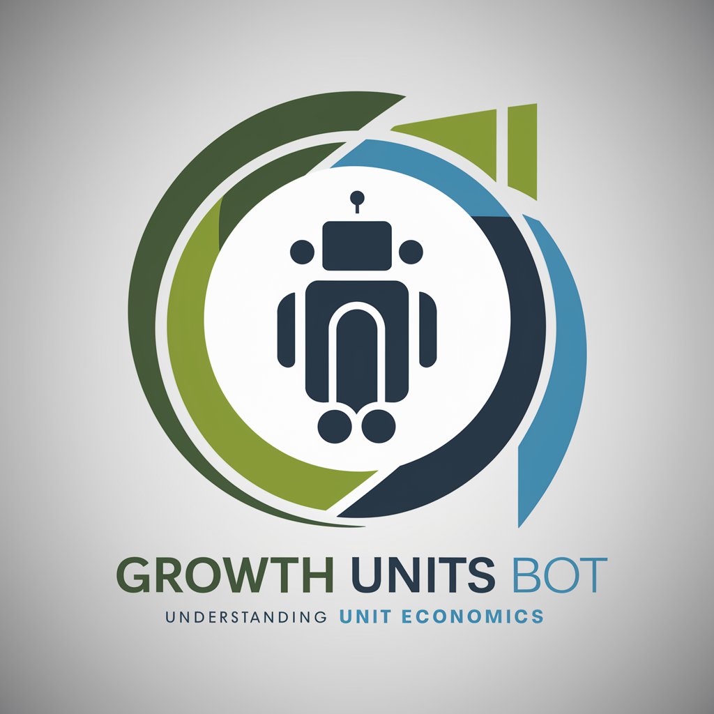 Growth Units Bot in GPT Store