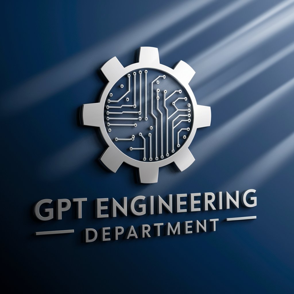 GPT Engineering Department