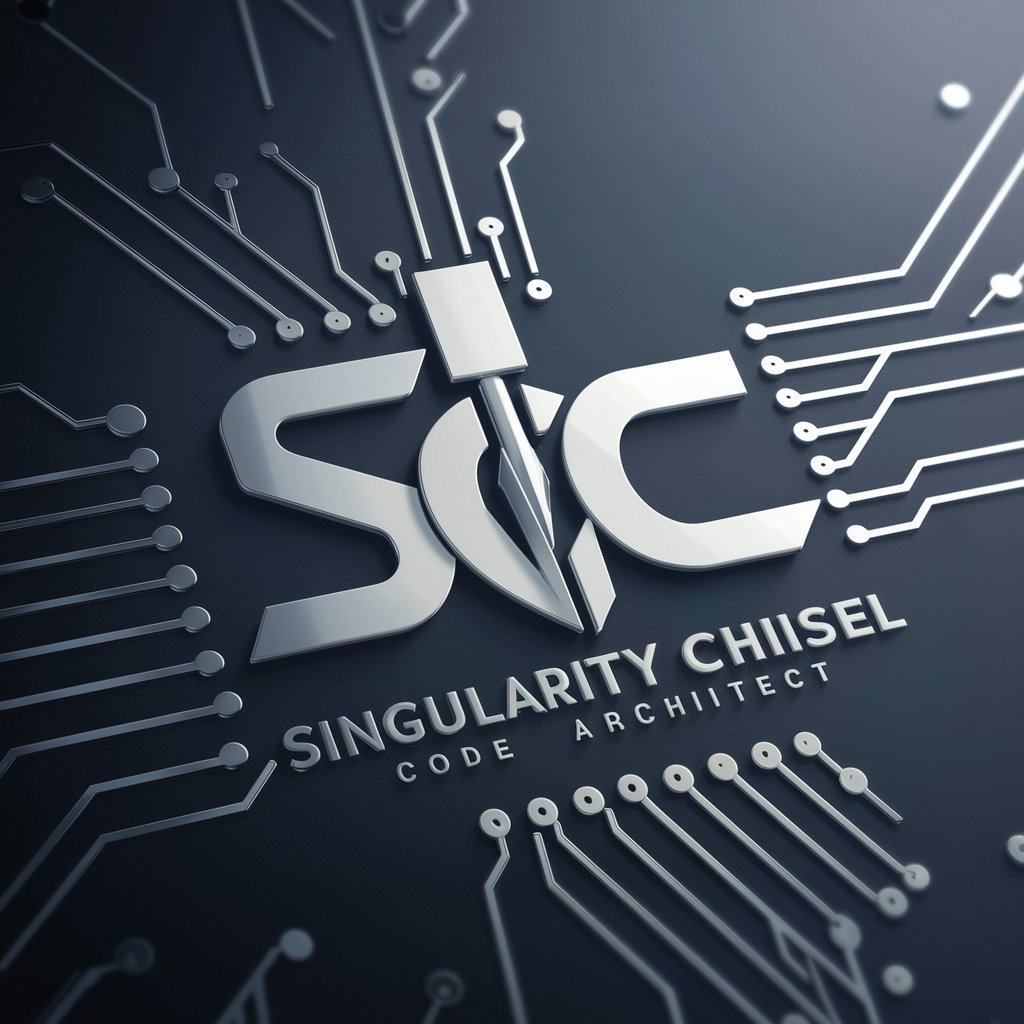 Singularity Chisel Code Architect