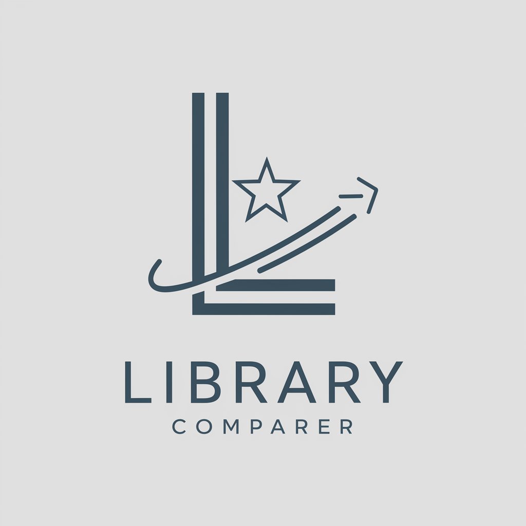 Library Comparer in GPT Store