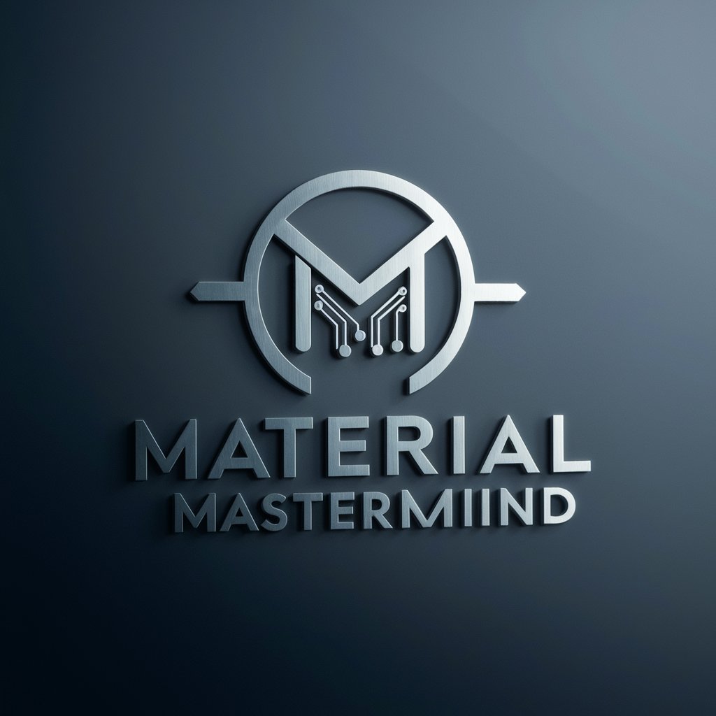 Material Mastermind