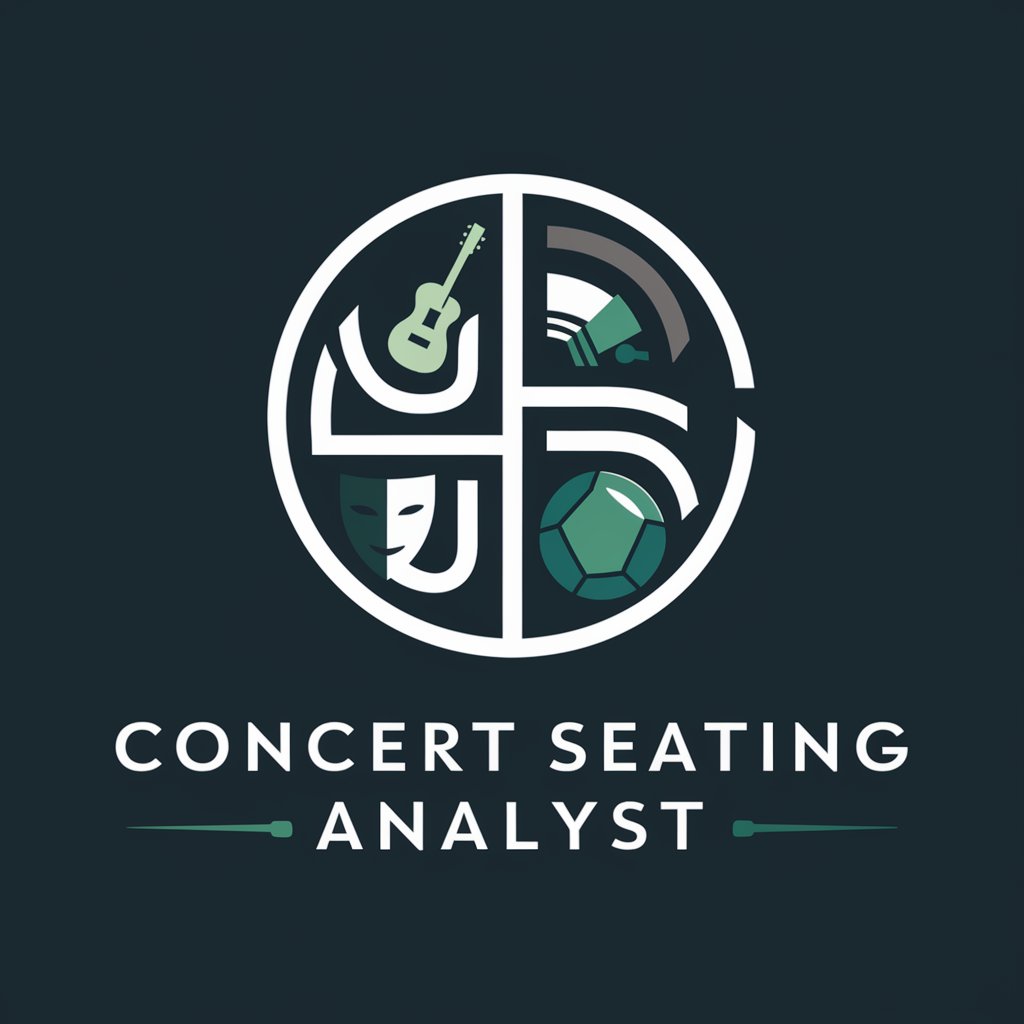 Concert Seating Analyst