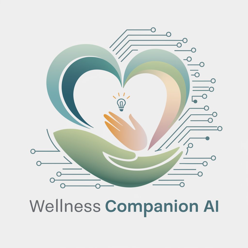 Wellness Companion AI in GPT Store