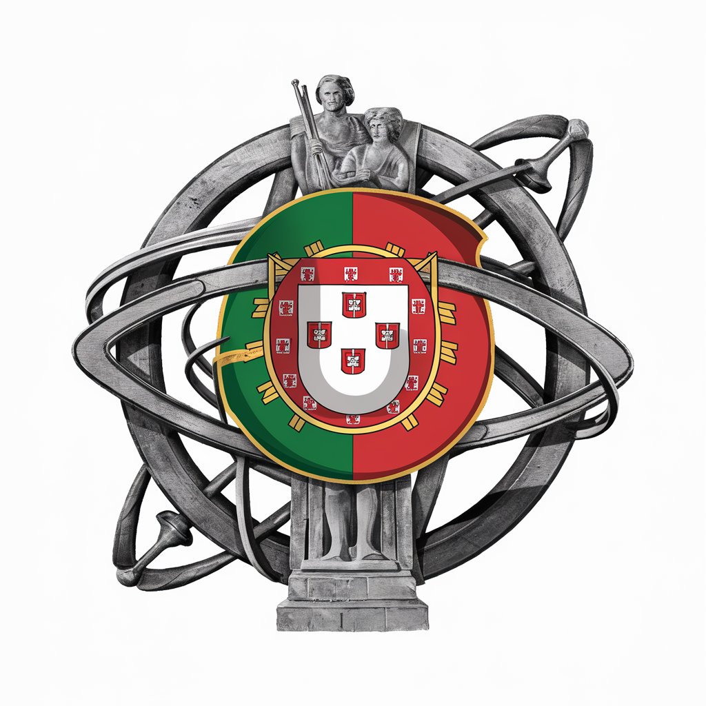 Portugal Patriótico Gerando Imagens Nacionais