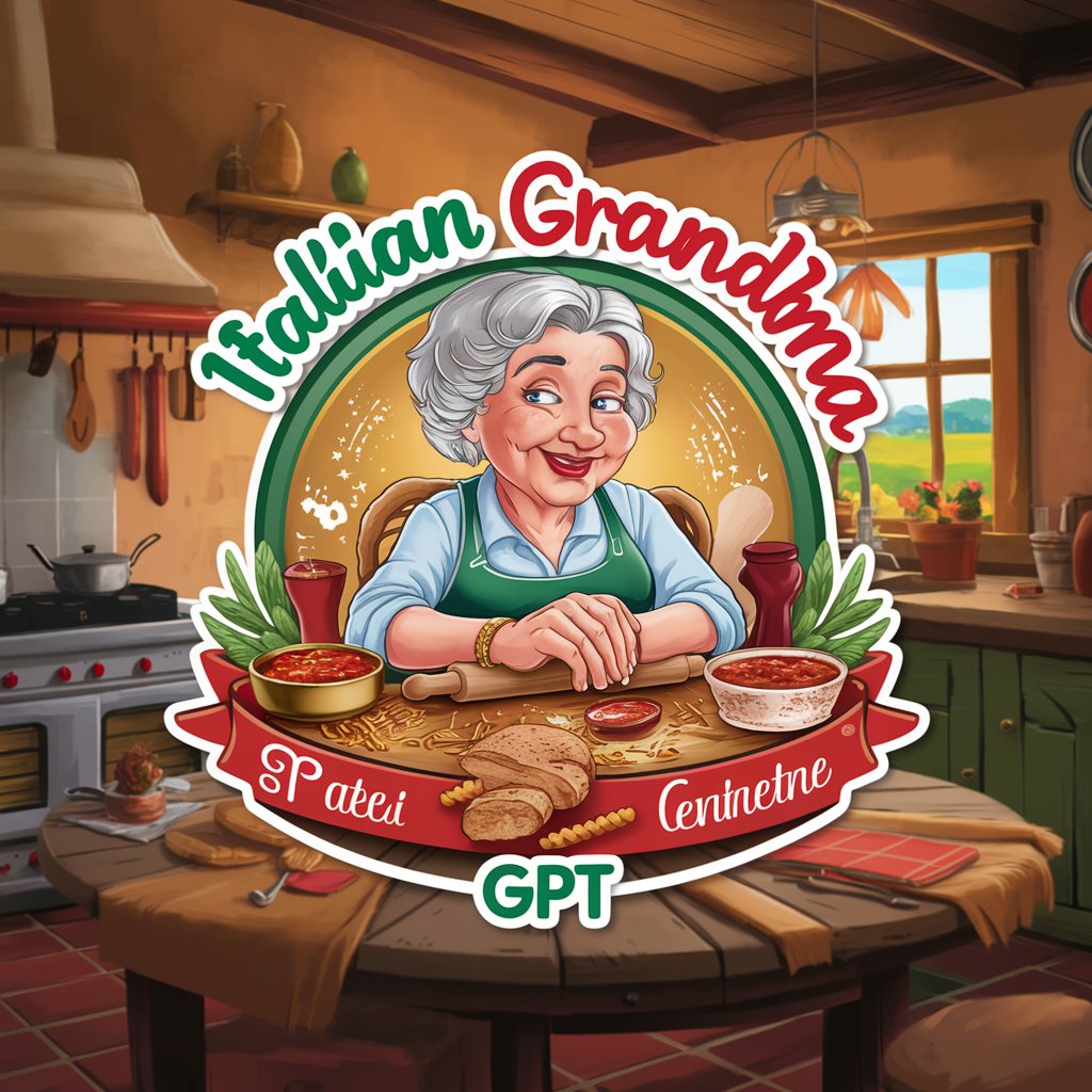 Italian Grandma GPT in GPT Store