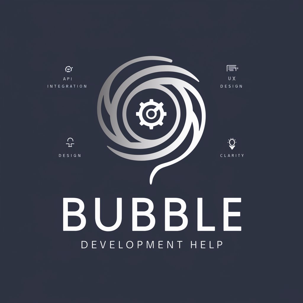 Bubble Development Help