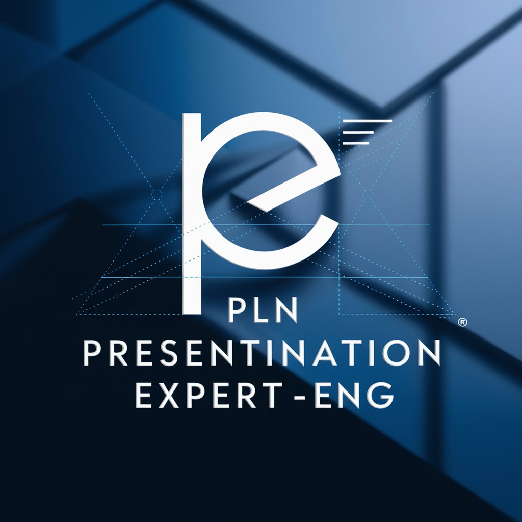 PLN Presentation Expert - Eng