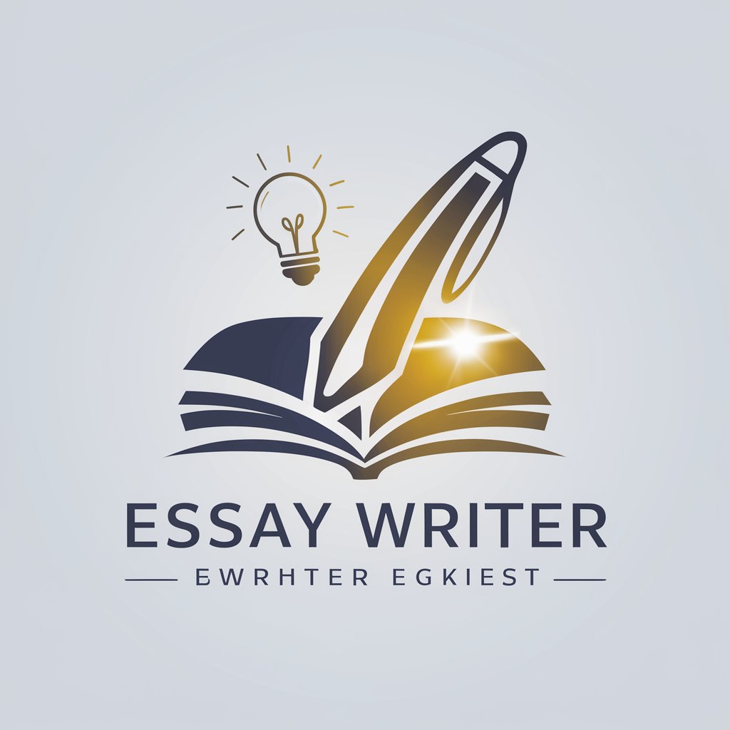 Essay Writer 😎 in GPT Store