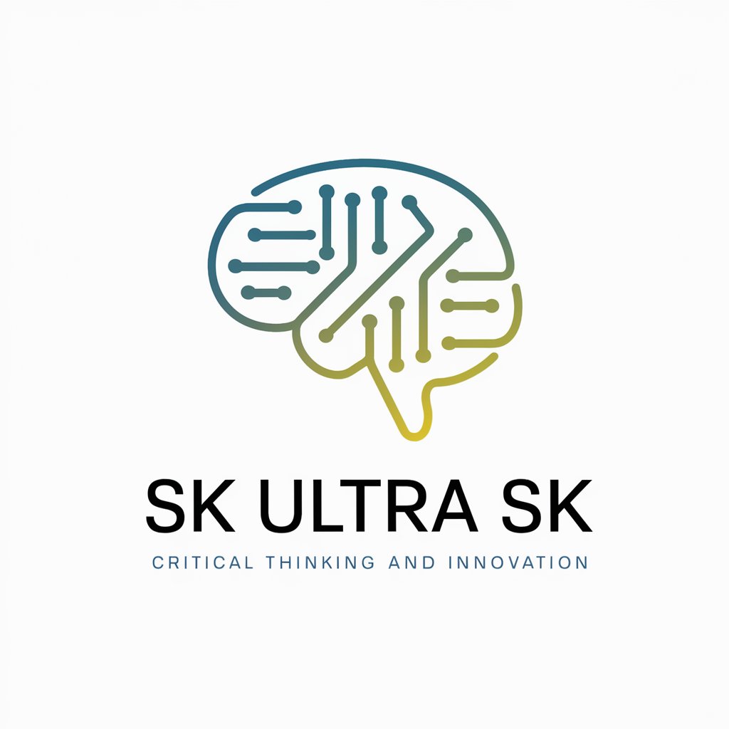 SK Ultra Method in GPT Store