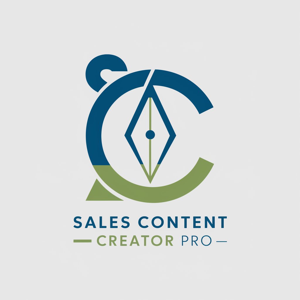 Sales Content Creator Pro in GPT Store