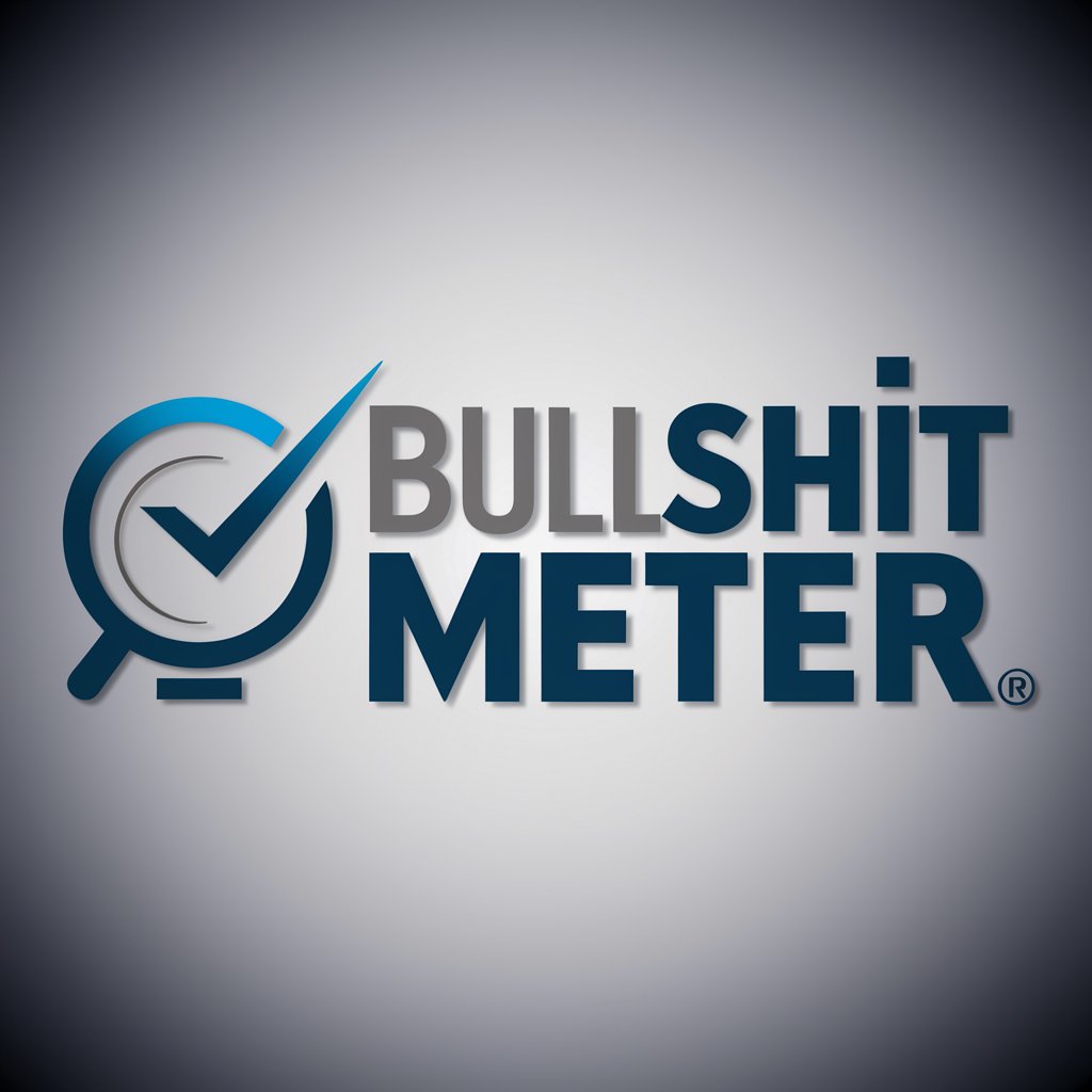 Bullshit Meter