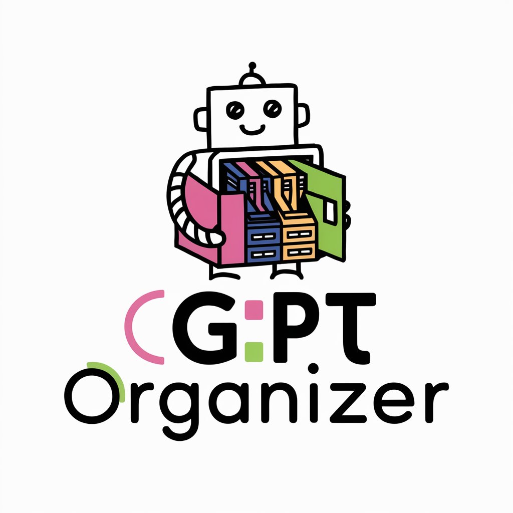 GPT Organizer